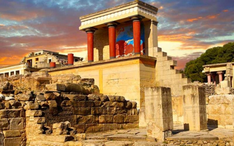 Palace of Knossos